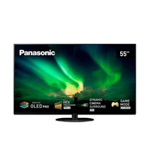 PANASONIC OLED Smart LED 4K Ultra HD TV (TX-55LZ1500E) (TX-55LZ1500E)