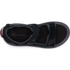 COLUMBIA Szandál fekete 41 EU Trailstorm Hiker 3 Strap