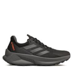 Adidas Cipők futás fekete 42 EU GX1822