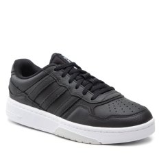 Adidas Cipők fekete 43 1/3 EU Courtic