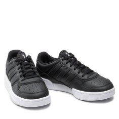 Adidas Cipők fekete 43 1/3 EU Courtic