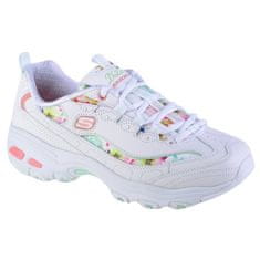 Skechers Cipők fehér 39 EU dlitesblooming Fields