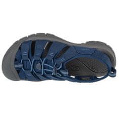 KEEN Szandál trekking tengerészkék 47 EU Newport H2