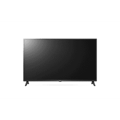 LG UHD 43UQ75003LF televízió 109,2 cm (43") 4K Ultra HD Smart TV Wi-Fi Fekete (43UQ75003LF)