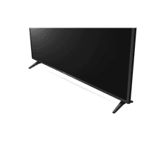 LG UHD 43UQ75003LF televízió 109,2 cm (43") 4K Ultra HD Smart TV Wi-Fi Fekete (43UQ75003LF)