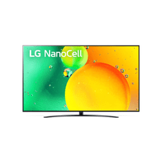 LG 86NANO763QA 86" 4K HDR Smart NanoCell TV (86NANO763QA)