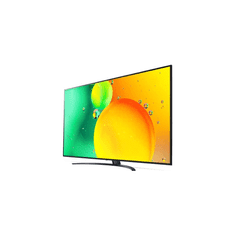 LG 86NANO763QA 86" 4K HDR Smart NanoCell TV (86NANO763QA)