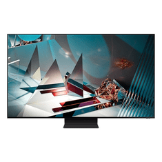 SAMSUNG QE65Q800TATXXH 65" 8K Smart QLED TV 2020 (4500 PQI, HDR 10+, Dolby 5.1 Decoder) (QE65Q800TATXXH)