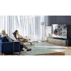 SAMSUNG QE65Q800TATXXH 65" 8K Smart QLED TV 2020 (4500 PQI, HDR 10+, Dolby 5.1 Decoder) (QE65Q800TATXXH)