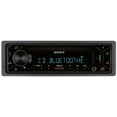 SONY MEX-N7300BD CD Player Autó HiFi fejegység (MEXN7300BD.EUR)