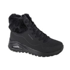 Skechers Cipők fekete 39 EU Uno Rugged Fall Air