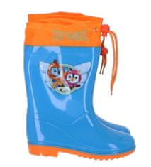 Nickelodeon Top Wings gumicsizma kék 28