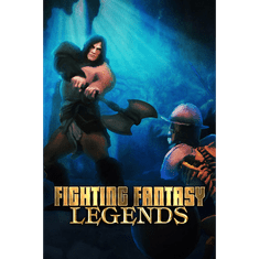 NOMAD GAMES Fighting Fantasy Legends (PC - Steam elektronikus játék licensz)