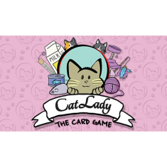 NOMAD GAMES Cat Lady - The Card Game (PC - Steam elektronikus játék licensz)