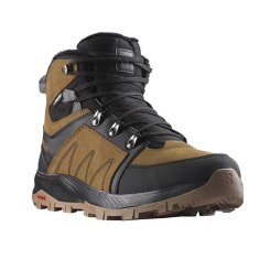 Salomon Cipők barna 47 1/3 EU Outchill Ts Cswp