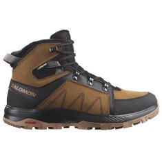 Salomon Cipők barna 47 1/3 EU Outchill Ts Cswp