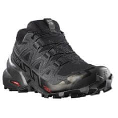 Salomon Cipők futás fekete 39 1/3 EU Speedcross 6 Gtx