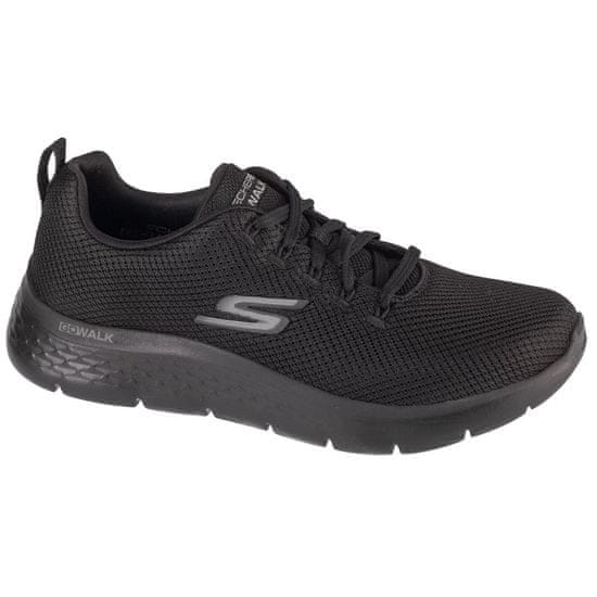 Skechers Cipők fekete Go Walk Flex Vespid