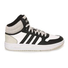 Adidas Cipők 39 1/3 EU Hoops 3 Mid K