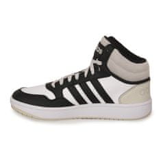 Adidas Cipők 37 1/3 EU Hoops 3 Mid K