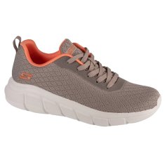 Skechers Cipők barna 41 EU Bobs Sport B Flex