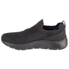 Skechers Cipők fekete 41 EU Go Walk Flex Peerless