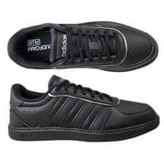 Adidas Cipők fekete 41 1/3 EU Breaknet Sleek