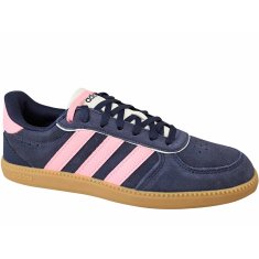 Adidas Cipők tengerészkék 39 1/3 EU Breaknet Sleek Suede