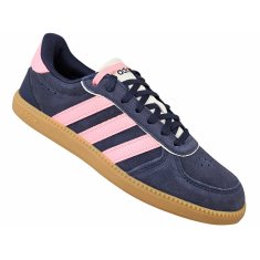 Adidas Cipők tengerészkék 41 1/3 EU Breaknet Sleek Suede