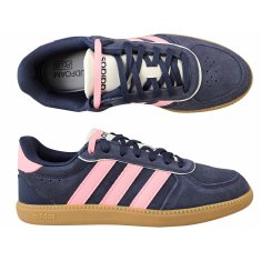 Adidas Cipők tengerészkék 39 1/3 EU Breaknet Sleek Suede