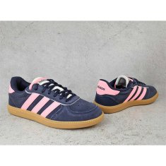 Adidas Cipők tengerészkék 37 1/3 EU Breaknet Sleek Suede