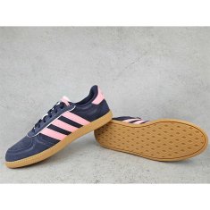 Adidas Cipők tengerészkék 41 1/3 EU Breaknet Sleek Suede