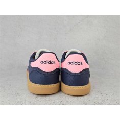 Adidas Cipők tengerészkék 39 1/3 EU Breaknet Sleek Suede