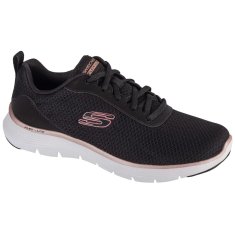 Skechers Cipők fekete 41 EU Flex Appeal 5.0