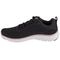 Skechers Cipők fekete 41 EU Flex Appeal 5.0