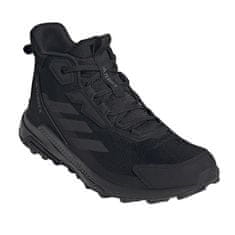 Adidas Cipők trekking fekete 41 1/3 EU Terrex Anylander Mid