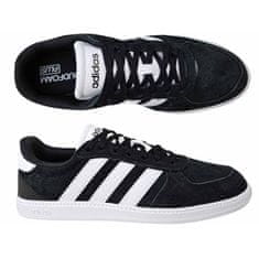 Adidas Cipők fekete 41 1/3 EU Breaknet Sleek Suede