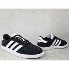 Adidas Cipők fekete 37 1/3 EU Breaknet Sleek Suede