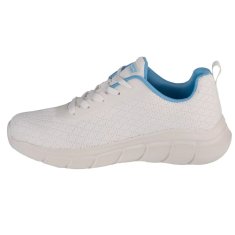 Skechers Cipők fehér 41 EU Bobs Sport B Flex