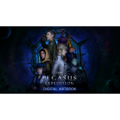 FULQRUM PUBLISHING The Pegasus Expedition Digital Artbook (PC - Steam elektronikus játék licensz)