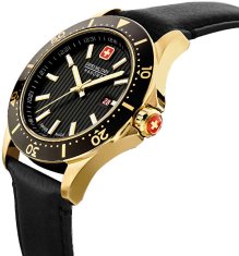 Swiss MilitaryHanowa Flagship X SMWGB2100611