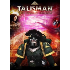 NOMAD GAMES Talisman: The Horus Heresy (PC - Steam elektronikus játék licensz)