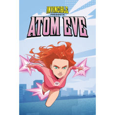 SKYBOUND GAMES Invincible Presents: Atom Eve (PC - Steam elektronikus játék licensz)