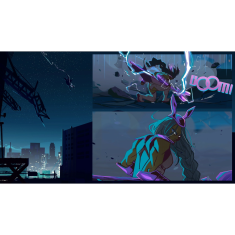 SKYBOUND GAMES Invincible Presents: Atom Eve (PC - Steam elektronikus játék licensz)