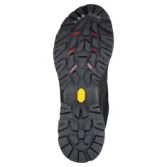 Jack Wolfskin Cipők trekking grafit 47 EU Force Striker Texapore Low