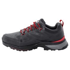 Jack Wolfskin Cipők trekking grafit 47 EU Force Striker Texapore Low