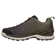 Lowa Cipők trekking fekete 47 EU Zirrox Low Gtx