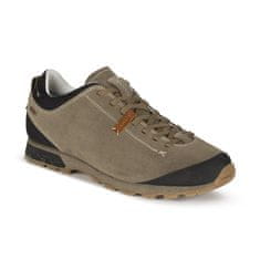 Aku Cipők trekking barna 45 EU Bellamont Iii Suede Low Gtx