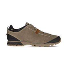 Aku Cipők trekking barna 45 EU Bellamont Iii Suede Low Gtx