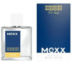 Mexx When Where Men - EDT 30 ml